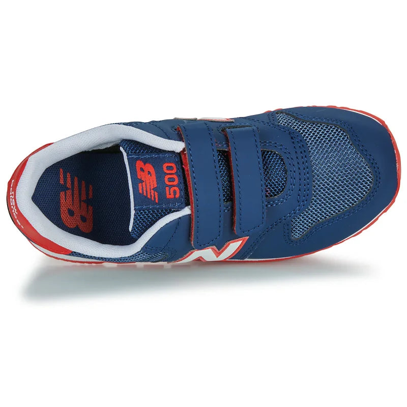 New Balance New Balance Παιδικά Sneakers με Σκρατς Μπλέ Κόκκινο Sneaker Αγόρι / Sneaker Boys 28409554_1200_F