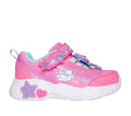 Skechers Skechers Παιδικά Αθλητικά Παπούτσια για Κορίτσια Ροζ Αθλητικά Κορίτσι /Sportshoes Girl 302214N_PKMT