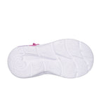 Skechers Skechers Παιδικά Αθλητικά Παπούτσια για Κορίτσια Ροζ Αθλητικά Κορίτσι /Sportshoes Girl 302214N_PKMT_C