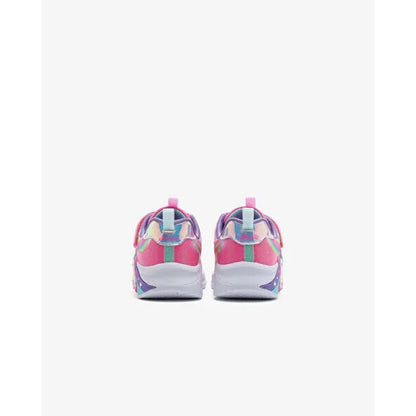 Skechers Skechers Παιδικά Sneakers Unicorn 302298N-PKMT με Φωτάκια Ροζ Παπούτσι Κορίτσι Φωτάκια / Shoes with Lights Girl 302298N-PKMT05
