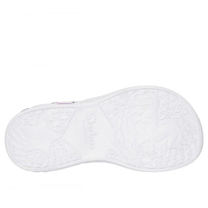 Skechers Skechers Σανδάλια Unicorn Dreams Sandal-Dreamy Unicorns 303107L-PKMT με φωτάκια Ροζ Πέδιλο Κορίτσι Φωτάκια / Sandal Girls Lights 3031073-1100x1100w