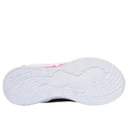 Skechers Skechers Jumpsters Παιδικά Sneakers Μαύρα Παπούτσι Κορίτσι Φωτάκια / Shoes with Lights Girl 303302_BKMT_OUTSOLE