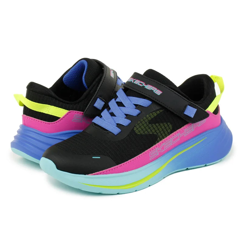 Skechers Skechers Gore Παιδικά Sneakers Μαύρα Αθλητικά Κορίτσι /Sportshoes Girl 303571l-bkmt