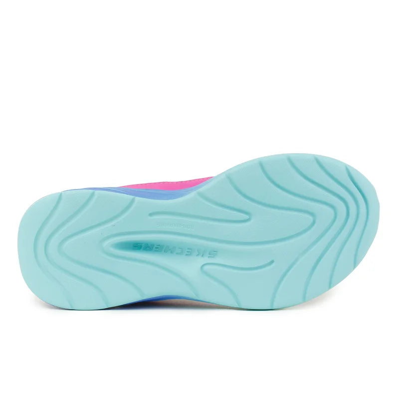 Skechers Skechers Gore Παιδικά Sneakers Μαύρα Αθλητικά Κορίτσι /Sportshoes Girl 303571l-bkmt_1