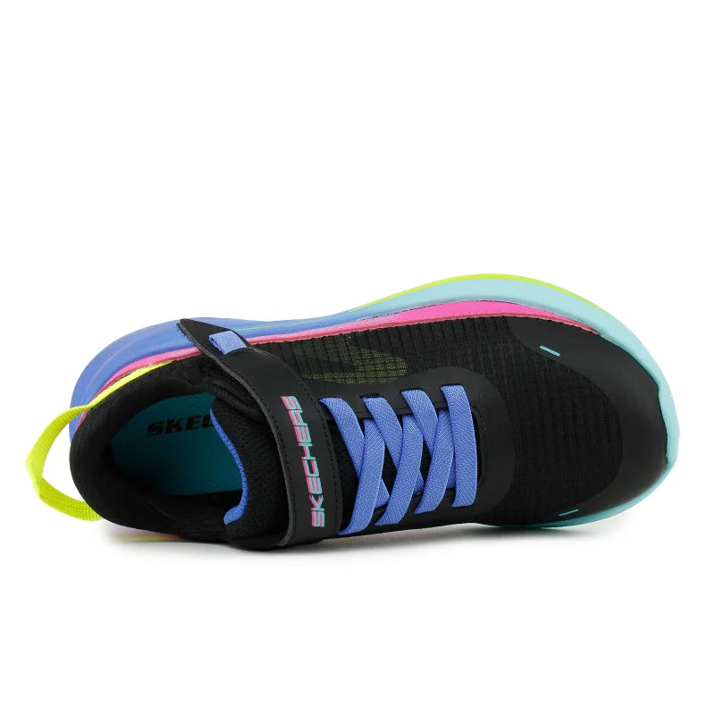 Skechers Skechers Gore Παιδικά Sneakers Μαύρα Αθλητικά Κορίτσι /Sportshoes Girl 303571l-bkmt_2