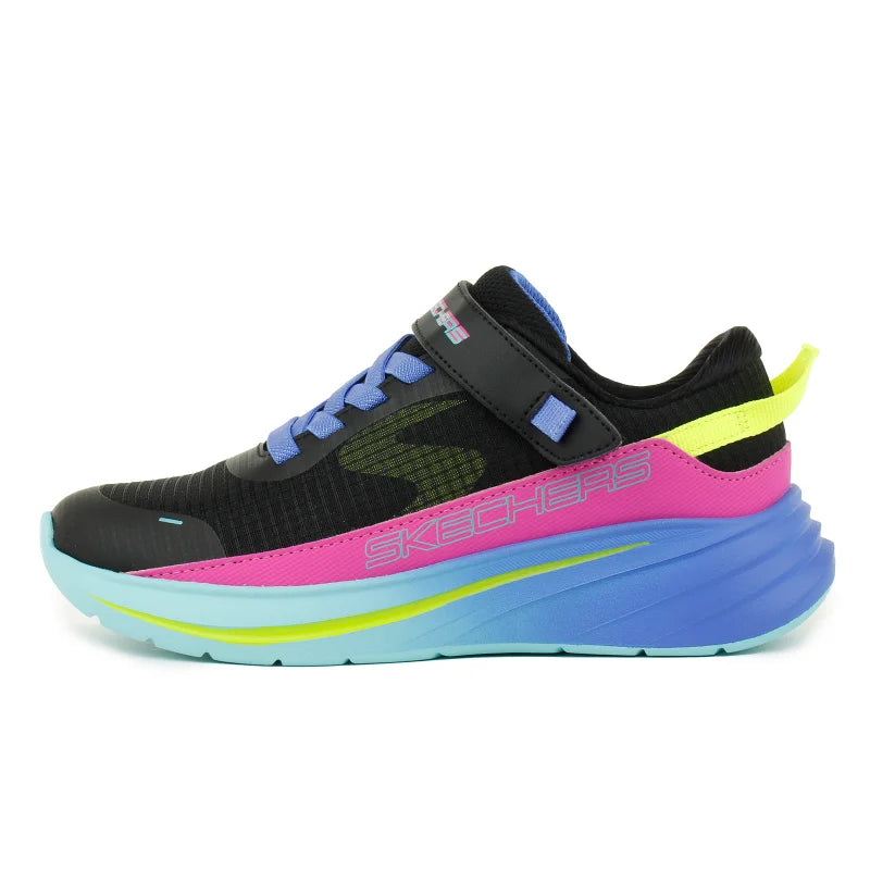 Skechers Skechers Gore Παιδικά Sneakers Μαύρα Αθλητικά Κορίτσι /Sportshoes Girl 303571l-bkmt_3