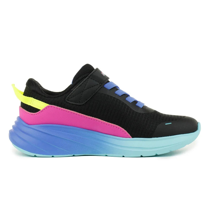 Skechers Skechers Gore Παιδικά Sneakers Μαύρα Αθλητικά Κορίτσι /Sportshoes Girl 303571l-bkmt_5