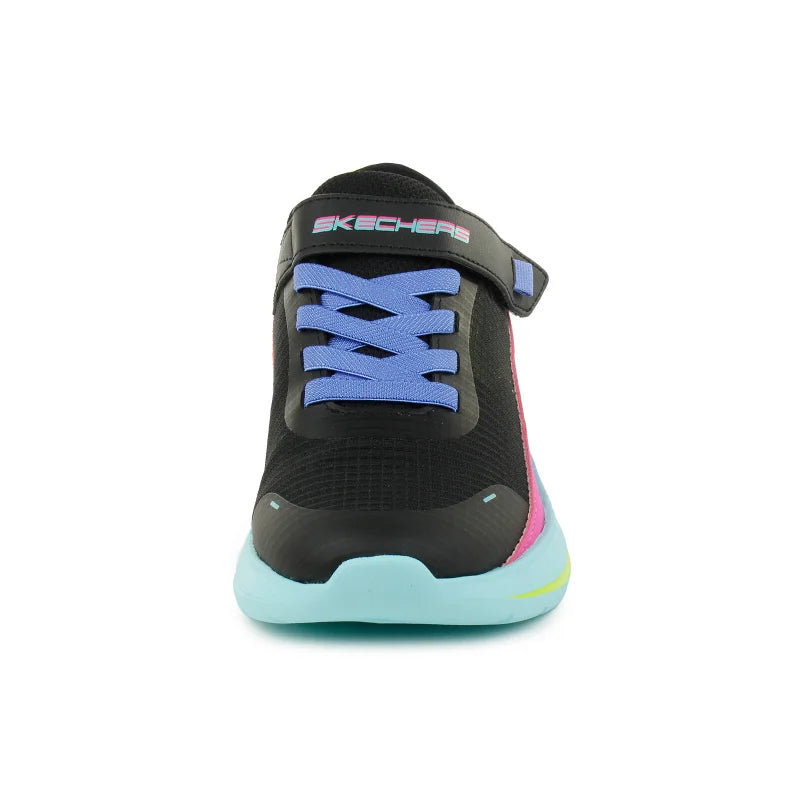 Skechers Skechers Gore Παιδικά Sneakers Μαύρα Αθλητικά Κορίτσι /Sportshoes Girl 303571l-bkmt_6