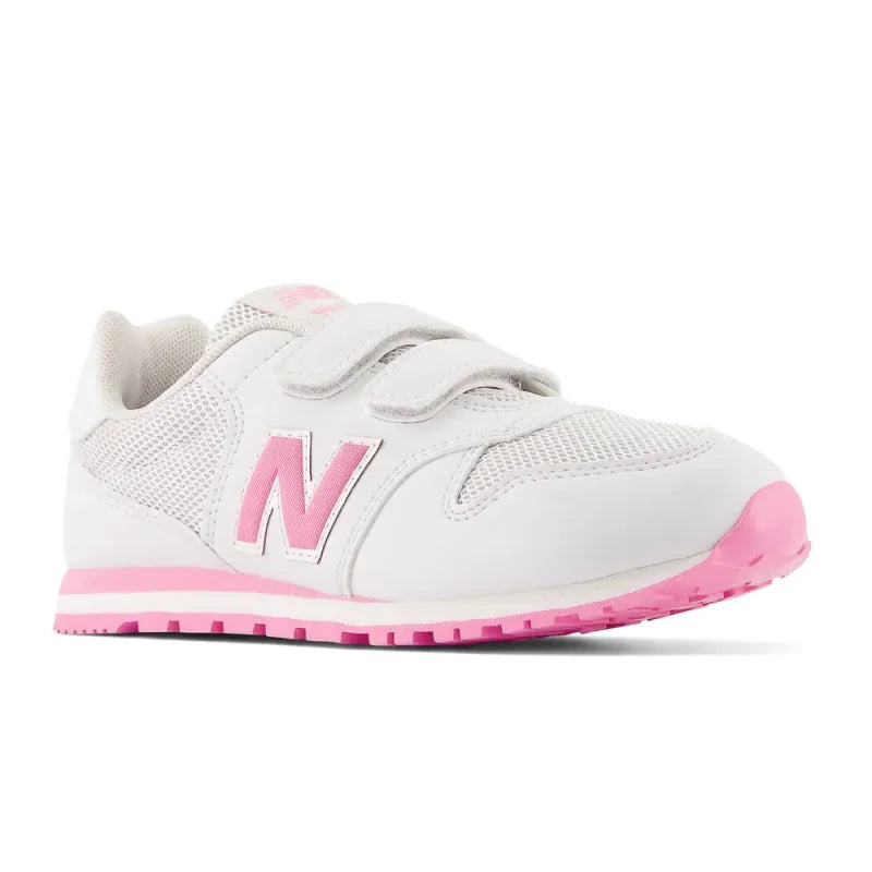 New Balance New Balance Παιδικά Sneakers με Σκρατς Λευκό Ροζ Sneaker Κορίτσι / Sneaker Girl 307c2944b94e33f6ee44c41ade3bc55e