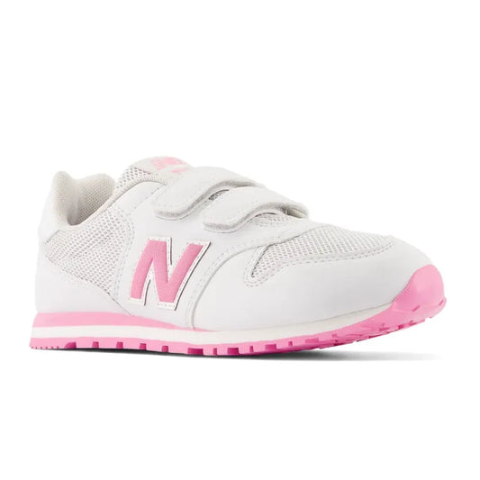 New Balance New Balance Παιδικά Sneakers με Σκρατς Λευκό Ροζ Sneaker Κορίτσι / Sneaker Girl 307c2944b94e33f6ee44c41ade3bc55e