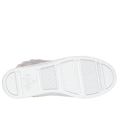 Skechers Παιδικά Sneakers Twinkle Toes: Twi-Lites 2.0 - Dreamy Wings Πολύχρωμα