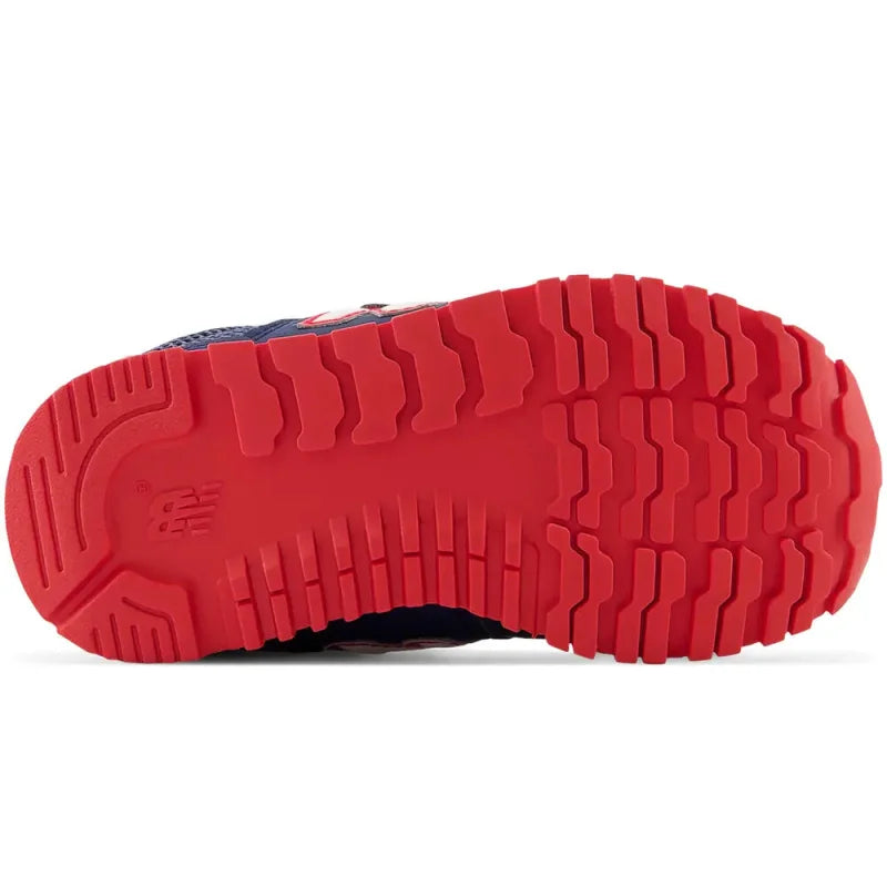 New Balance New Balance Αθλητικά Παιδικά Παπούτσια Running IV500 Μπλε Κόκκινο Sneaker Αγόρι / Sneaker Boys 331e614e48f3bacecebcc2ea3dfde754