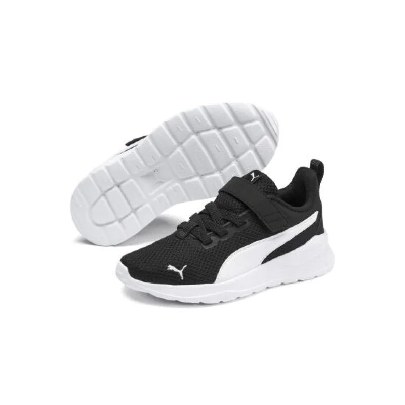 Puma Puma Αθλητικά Παιδικά Παπούτσια Running Anzarun Lite Kids Trainers Μαύρα Αθλητικά Αγόρι /Sportshoes Boys 372009_01