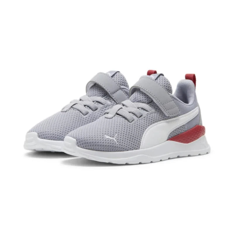 Puma Puma Αθλητικά Παιδικά Παπούτσια Running Γκρι Αθλητικά Αγόρι /Sportshoes Boys 372009_35-768x768