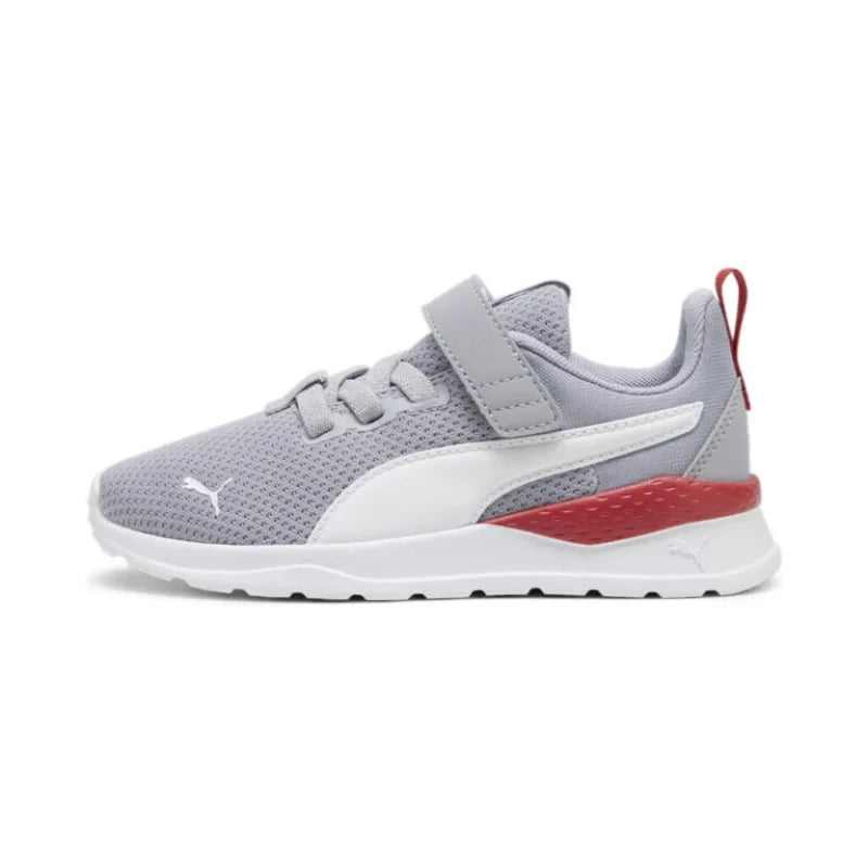 Puma Puma Αθλητικά Παιδικά Παπούτσια Running Γκρι Αθλητικά Αγόρι /Sportshoes Boys 372009_35_sv01-768x768