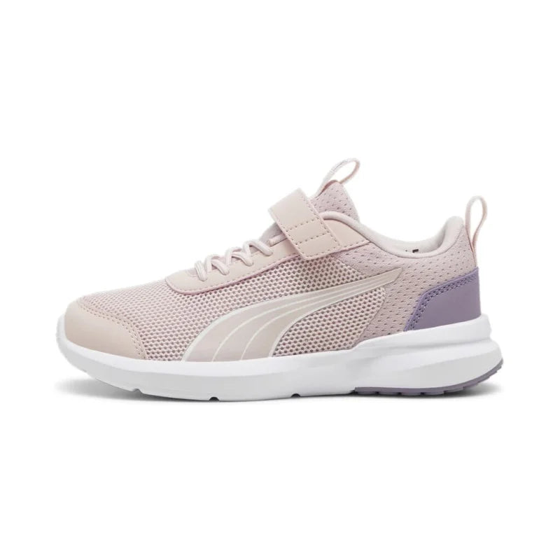 Puma Puma Kruz Track AC+ PS παιδικά αθλητικά παπούτσια για κορίτσια Ρόζ 379763-13 Αθλητικά Κορίτσι /Sportshoes Girl 379763_13_sv01