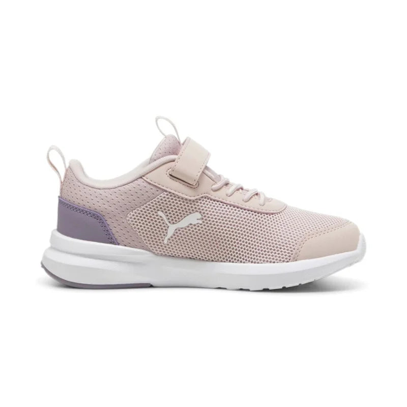 Puma Puma Kruz Track AC+ PS παιδικά αθλητικά παπούτσια για κορίτσια Ρόζ 379763-13 Αθλητικά Κορίτσι /Sportshoes Girl 379763_13_sv03