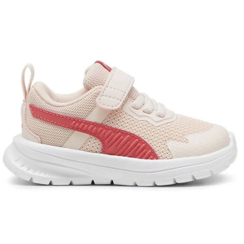 Puma Puma Παιδικά Αθλητικά για Κορίτσια Evolve Run Mesh Ροζ Αθλητικά Κορίτσι /Sportshoes Girl 386240-20-andreadissport-side2-800x780