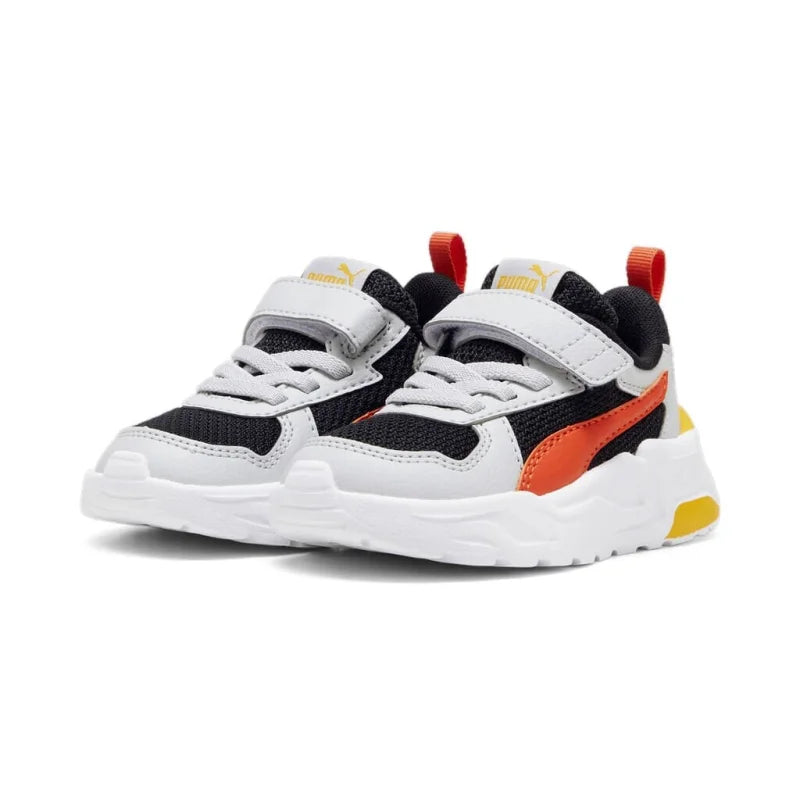 Puma Puma Trinity Lite AC+ Inf παιδικά αθλητικά Λευκό Sneaker Αγόρι / Sneaker Boys 391481_13