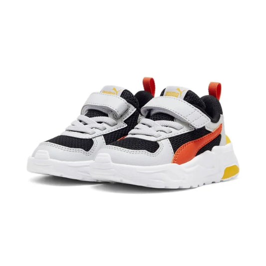 Chaussures de sport enfant Puma Trinity Lite AC+ Inf Blanc