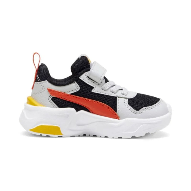 Puma Trinity Lite AC+ Inf παιδικά αθλητικά Λευκό