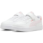 Puma Puma Παιδικά Sneakers Λευκά Caven 2.0 Αθλητικά Κορίτσι /Sportshoes Girl 393839_22-1500x1500