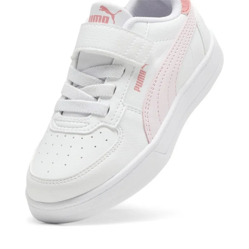 Puma Puma Παιδικά Sneakers Λευκά Caven 2.0 Αθλητικά Κορίτσι /Sportshoes Girl 393839_22_sv04-1500x1500