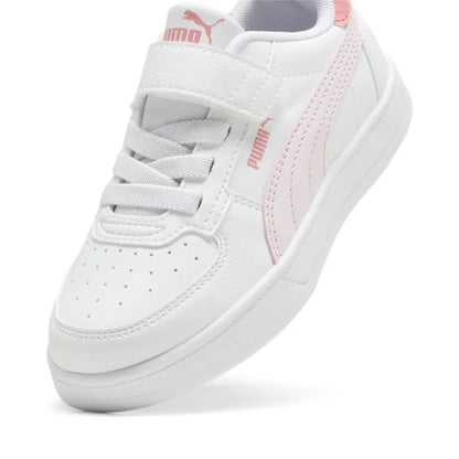 Puma Baskets Enfant Blanc