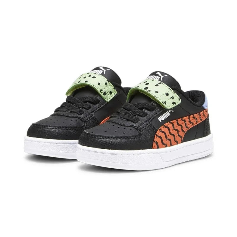 Puma Puma Παιδικά Sneakers Μαύρα - Άνεση και Στυλ για τα Παιδιά σας Αθλητικά Αγόρι /Sportshoes Boys 394456_02