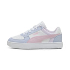Puma Puma Caven 2.0 Block Jr παιδικά sneakers Λευκό 394461-15 Sneaker Κορίτσι / Sneaker Girl 394461_15_sv01