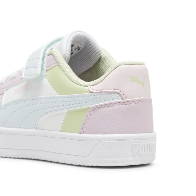 Puma Puma Παιδικά Sneakers Caven 2.0 Block Ac+ Ps Ροζ Αθλητικά Κορίτσι /Sportshoes Girl 394462_07_bv-1500x1500