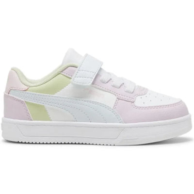 Puma Puma Παιδικά Sneakers Caven 2.0 Block Ac+ Ps Ροζ Αθλητικά Κορίτσι /Sportshoes Girl 394462_07_sv01-650x650