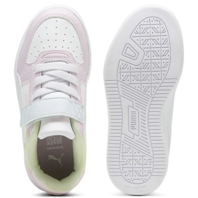 Puma Puma Παιδικά Sneakers Caven 2.0 Block Ac+ Ps Ροζ Αθλητικά Κορίτσι /Sportshoes Girl 394462_07_sv02-1500x1500
