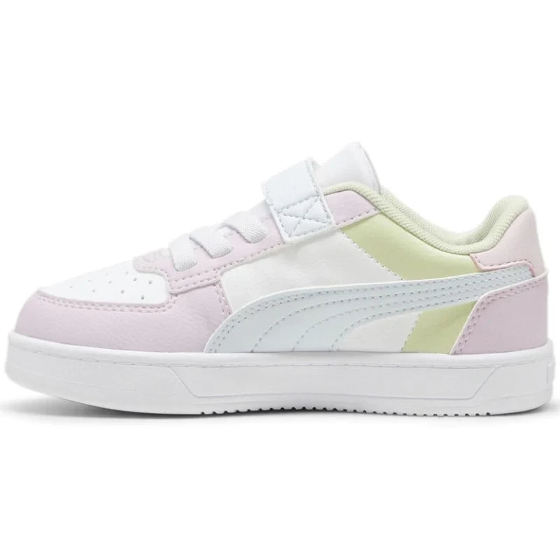 Puma Puma Παιδικά Sneakers Caven 2.0 Block Ac+ Ps Ροζ Αθλητικά Κορίτσι /Sportshoes Girl 394462_07_sv03-1500x1500