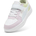 Puma Puma Παιδικά Sneakers Caven 2.0 Block Ac+ Ps Ροζ Αθλητικά Κορίτσι /Sportshoes Girl 394462_07_sv04-1500x1500