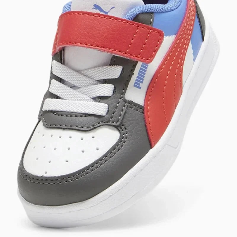 Puma Puma Παιδικά Sneakers Caven 2.0 Block Ac+inf Πολύχρωμα Αθλητικά Αγόρι /Sportshoes Boys 394463-04_6