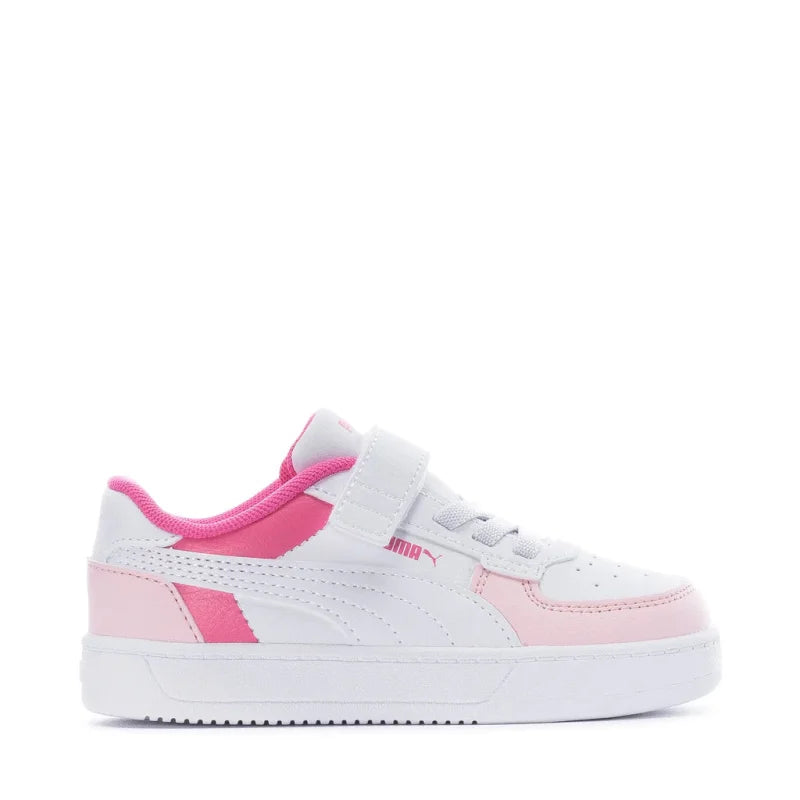 Puma Puma Παιδικά Sneakers Λευκά Αθλητικά Κορίτσι /Sportshoes Girl 39446301_1_1024x1024_2abcf875-604b-41f0-b189-5be105c86274