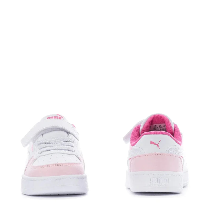 Puma Puma Παιδικά Sneakers Λευκά Αθλητικά Κορίτσι /Sportshoes Girl 39446301_4_1024x1024_a914e4c5-9626-475f-9259-8eddf3985fb1