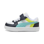Puma Puma Caven 2.0 Block AC+ Inf παιδικά sneakers Λευκό 394463-12 Sneaker Αγόρι / Sneaker Boys 394463_12_sv01