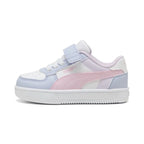 Puma Puma Caven 2.0 Block AC+ Inf Παιδικά Sneakers Λευκό 394463-15 Sneaker Κορίτσι / Sneaker Girl 394463_15_sv01