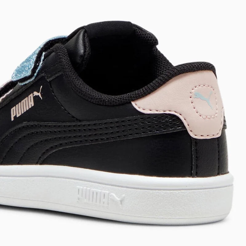 Puma Puma Παιδικά Sneakers με Σκρατς Μαύρα Sneaker Κορίτσι / Sneaker Girl 395610-04_2