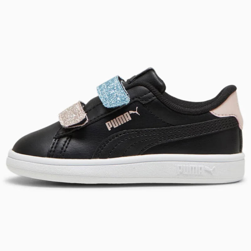 Puma Puma Παιδικά Sneakers με Σκρατς Μαύρα Sneaker Κορίτσι / Sneaker Girl 395610-04_3