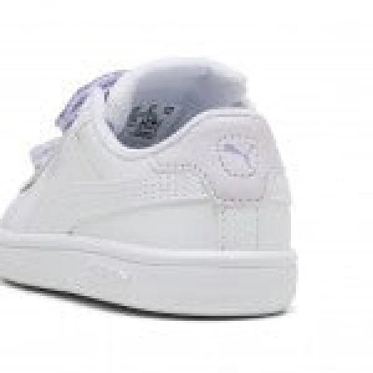 Puma Puma Παιδικά Sneakers με Σκρατς Λευκά Sneaker Κορίτσι / Sneaker Girl 395610_06_bv-150x150