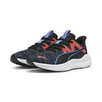 Puma Puma Παιδικά Sneakers Μαύρα Αθλητικά Αγόρι /Sportshoes Boys 395651_02