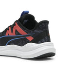 Puma Puma Παιδικά Sneakers Μαύρα Αθλητικά Αγόρι /Sportshoes Boys 395651_02_bv