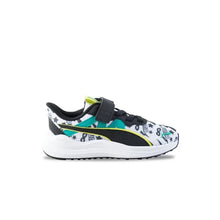 Puma Chaussures de Sport Enfant Running Reflect Lite Masked Hero AC Blanc