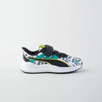 Puma Puma Αθλητικά Παιδικά Παπούτσια Running Reflect Lite Masked Hero AC Λευκά Αθλητικά Αγόρι /Sportshoes Boys 395652-01-a-600x600