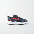Puma Puma Αθλητικά Παιδικά Παπούτσια Running Reflect Lite Masked Hero Ac Μαύρα Αθλητικά Αγόρι /Sportshoes Boys 395652-02-a-1650x1650