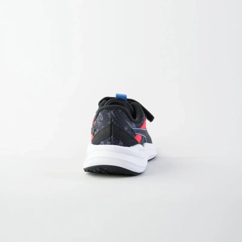 Puma Puma Αθλητικά Παιδικά Παπούτσια Running Reflect Lite Masked Hero Ac Μαύρα Αθλητικά Αγόρι /Sportshoes Boys 395652-02-d-1650x1650