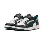 Puma Puma Παιδικά Sneakers Rebound V6 Μαύρα Sneaker Αγόρι / Sneaker Boys 397419_15